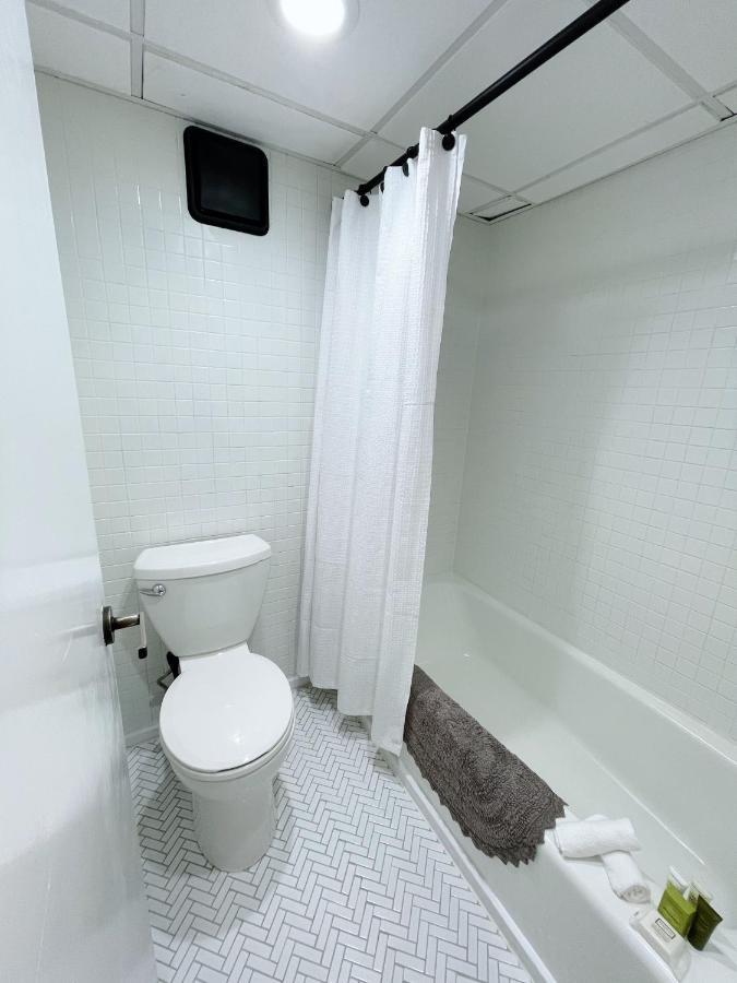 ويلمنجتون Just Shy Of The Bridge - Waterway Condo 110 المظهر الخارجي الصورة