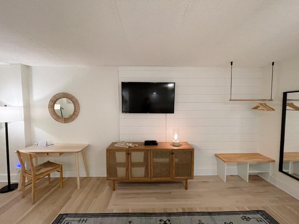 ويلمنجتون Just Shy Of The Bridge - Waterway Condo 110 المظهر الخارجي الصورة